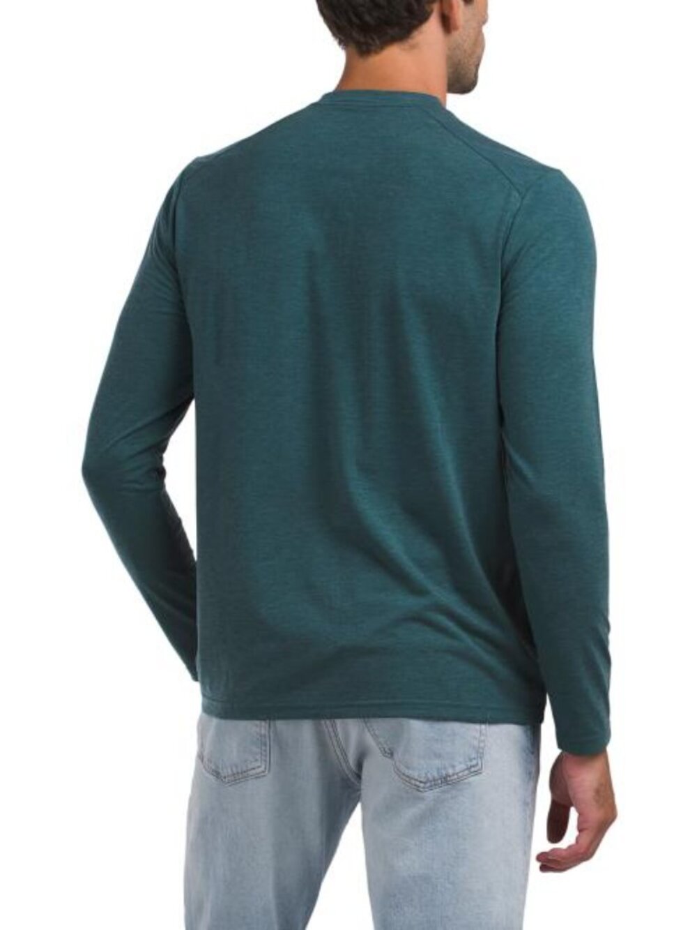 FAIR HARBOR Seabreeze Henley Top - Picture 3 of 3